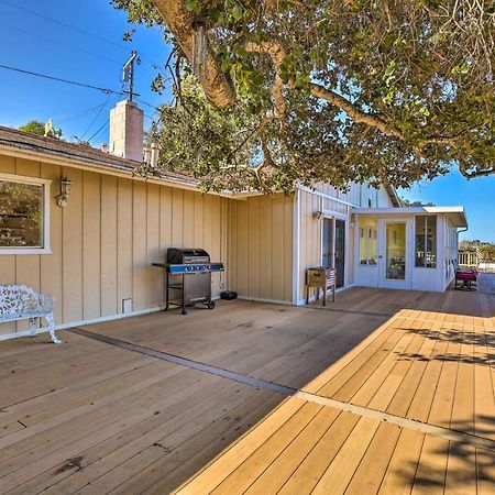 Retro House With Deck And Arroyo Grande View别墅 外观 照片