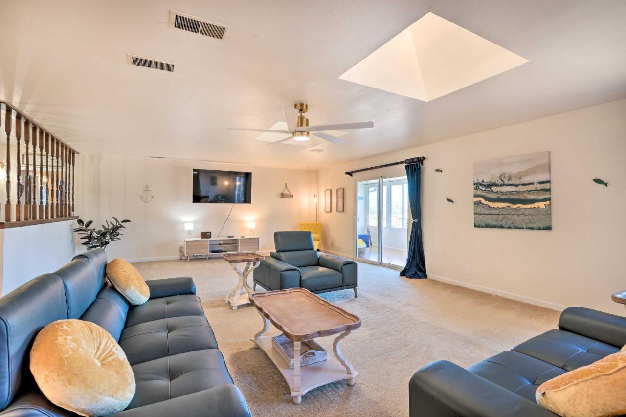 Retro House With Deck And Arroyo Grande View别墅 外观 照片