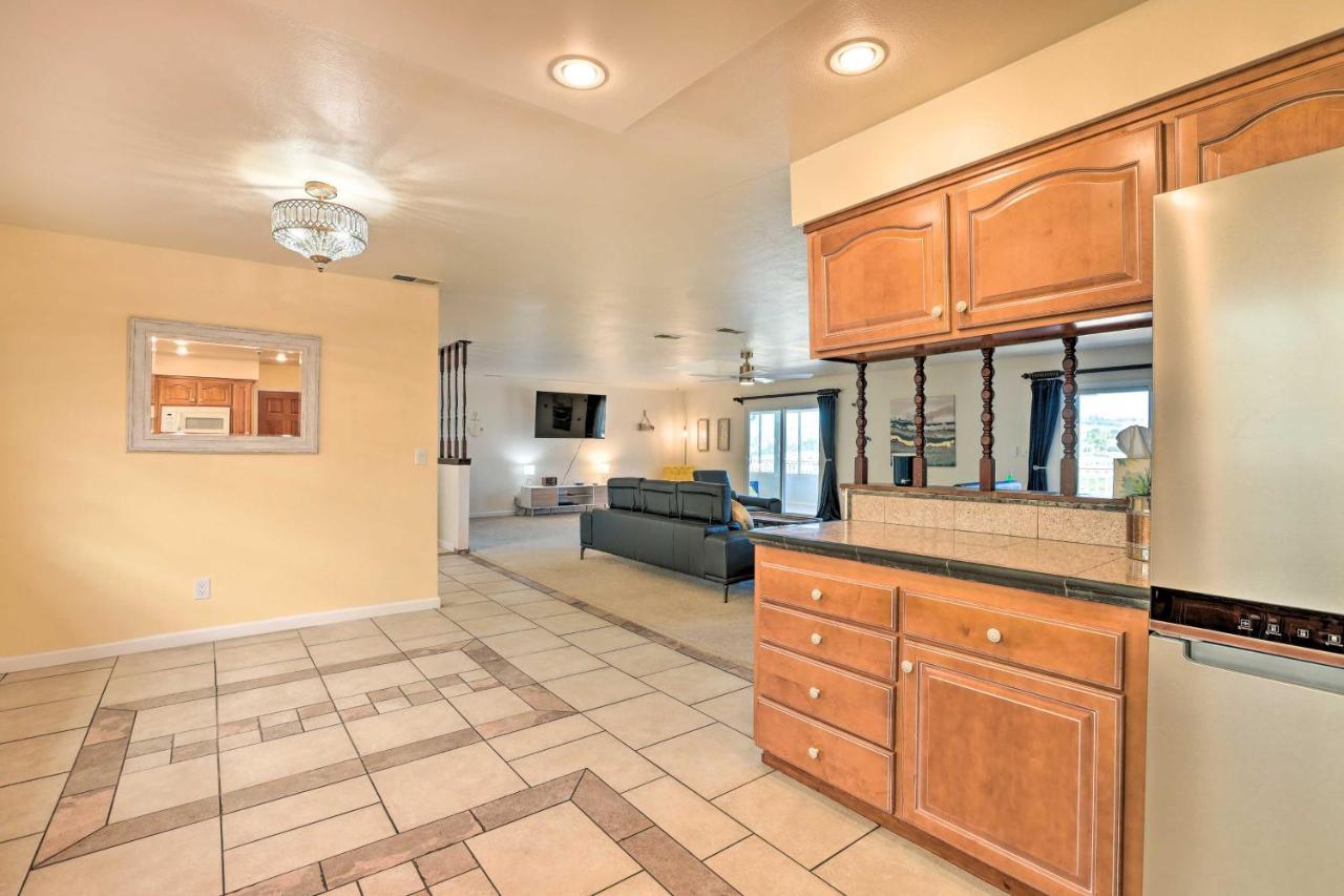 Retro House With Deck And Arroyo Grande View别墅 外观 照片