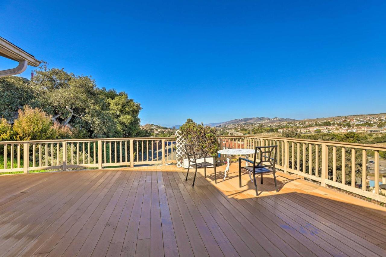 Retro House With Deck And Arroyo Grande View别墅 外观 照片